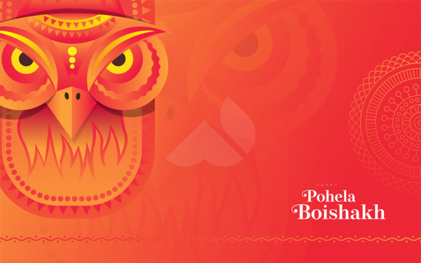35 Pohela Boishakh Background
