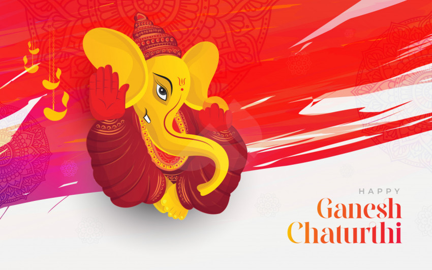 Happy Ganesh Chaturthi Wishes Greeting