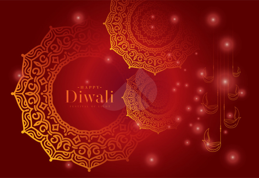 Happy Diwali Wishes Greeting in English